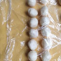 做正宗蛋黄酥的图片步骤5