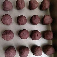 做正宗蛋黄酥的图片步骤7