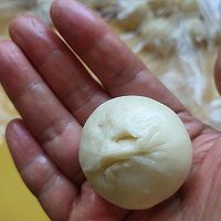 做正宗蛋黄酥的图片步骤13