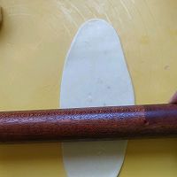 做正宗蛋黄酥的图片步骤16