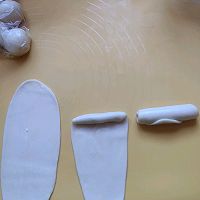 做正宗蛋黄酥的图片步骤17