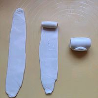 做正宗蛋黄酥的图片步骤19