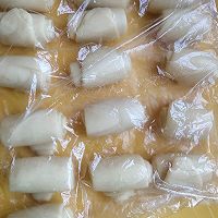 做正宗蛋黄酥的图片步骤20