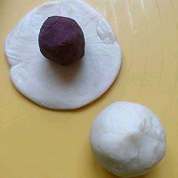 做正宗蛋黄酥的图片步骤22