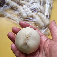 做正宗蛋黄酥的图片步骤23