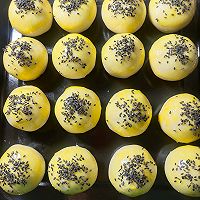 做正宗蛋黄酥的图片步骤27