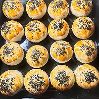 做正宗蛋黄酥的图片步骤29