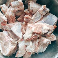 做正宗三药玉米排骨汤的图片步骤2