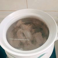 做正宗三药玉米排骨汤的图片步骤5