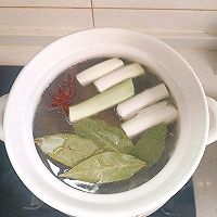 做正宗三药玉米排骨汤的图片步骤6