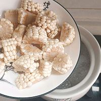 做正宗三药玉米排骨汤的图片步骤7