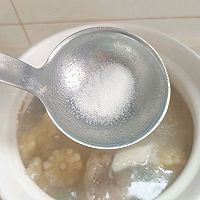 做正宗三药玉米排骨汤的图片步骤9