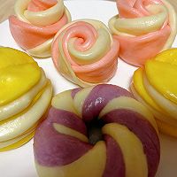 做正宗花样馒头的图片步骤19