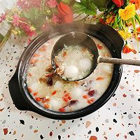 做正宗米酒汤圆的图片步骤17