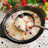 做正宗米酒汤圆的图片步骤18