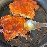 做正宗照烧鸡腿的图片步骤4