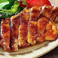 做正宗照烧鸡腿的图片步骤5