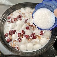 做正宗米酒汤圆的图片步骤6