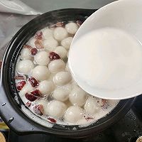 做正宗米酒汤圆的图片步骤8