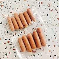 做正宗烤肠三明治的图片步骤4