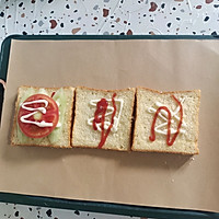 做正宗烤肠三明治的图片步骤9