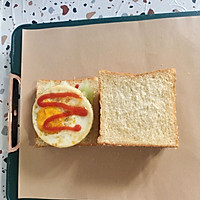 做正宗烤肠三明治的图片步骤13