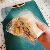 做正宗烤肠三明治的图片步骤26