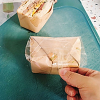 做正宗烤肠三明治的图片步骤28