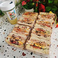 做正宗烤肠三明治的图片步骤36