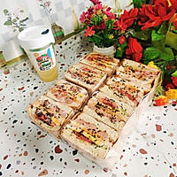 做正宗烤肠三明治的图片步骤38