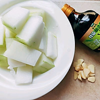 做正宗红烧冬瓜的图片步骤2