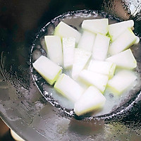 做正宗红烧冬瓜的图片步骤5