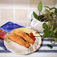 做正宗香煎三文鱼时蔬沙拉的图片步骤1