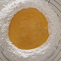 做正宗酥掉渣~桃酥的图片步骤3