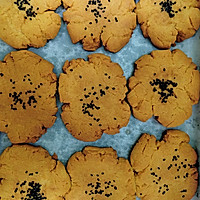 做正宗酥掉渣~桃酥的图片步骤7