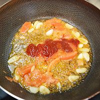 做正宗茄汁豆泡花椰菜的图片步骤6