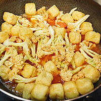 做正宗茄汁豆泡花椰菜的图片步骤9