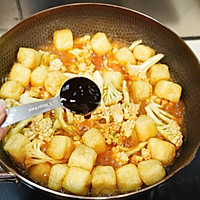 做正宗茄汁豆泡花椰菜的图片步骤10