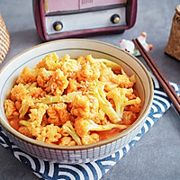 做正宗茄汁豆泡花椰菜的图片步骤11