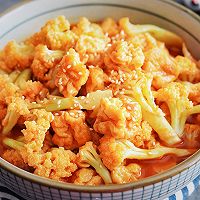 做正宗茄汁豆泡花椰菜的图片步骤12