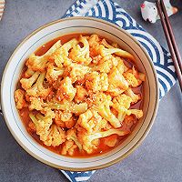 做正宗茄汁豆泡花椰菜的图片步骤13