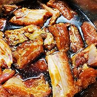 做正宗蜜汁烤排骨的图片步骤10