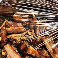 做正宗蜜汁烤排骨的图片步骤11