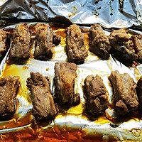 做正宗蜜汁烤排骨的图片步骤13