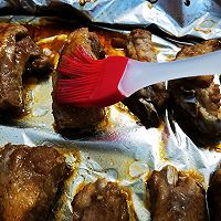 做正宗蜜汁烤排骨的图片步骤15