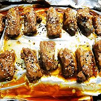 做正宗蜜汁烤排骨的图片步骤16