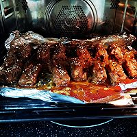 做正宗蜜汁烤排骨的图片步骤17