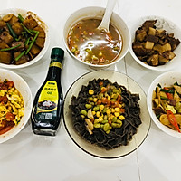 做正宗荞麦凉面的图片步骤8