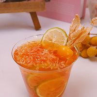 做正宗柚子红茶简单好喝的图片步骤1