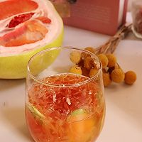 做正宗柚子红茶简单好喝的图片步骤3